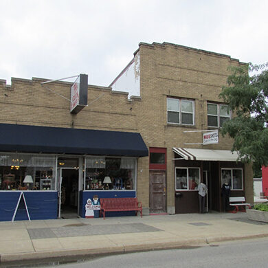 SOUTHSIDE MARKET AND COMMERCIAL CLUB, CEDAR RAPIDS, IA
