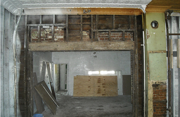 SOUTHSIDE MARKET AND COMMERCIAL CLUB, CEDAR RAPIDS, IA